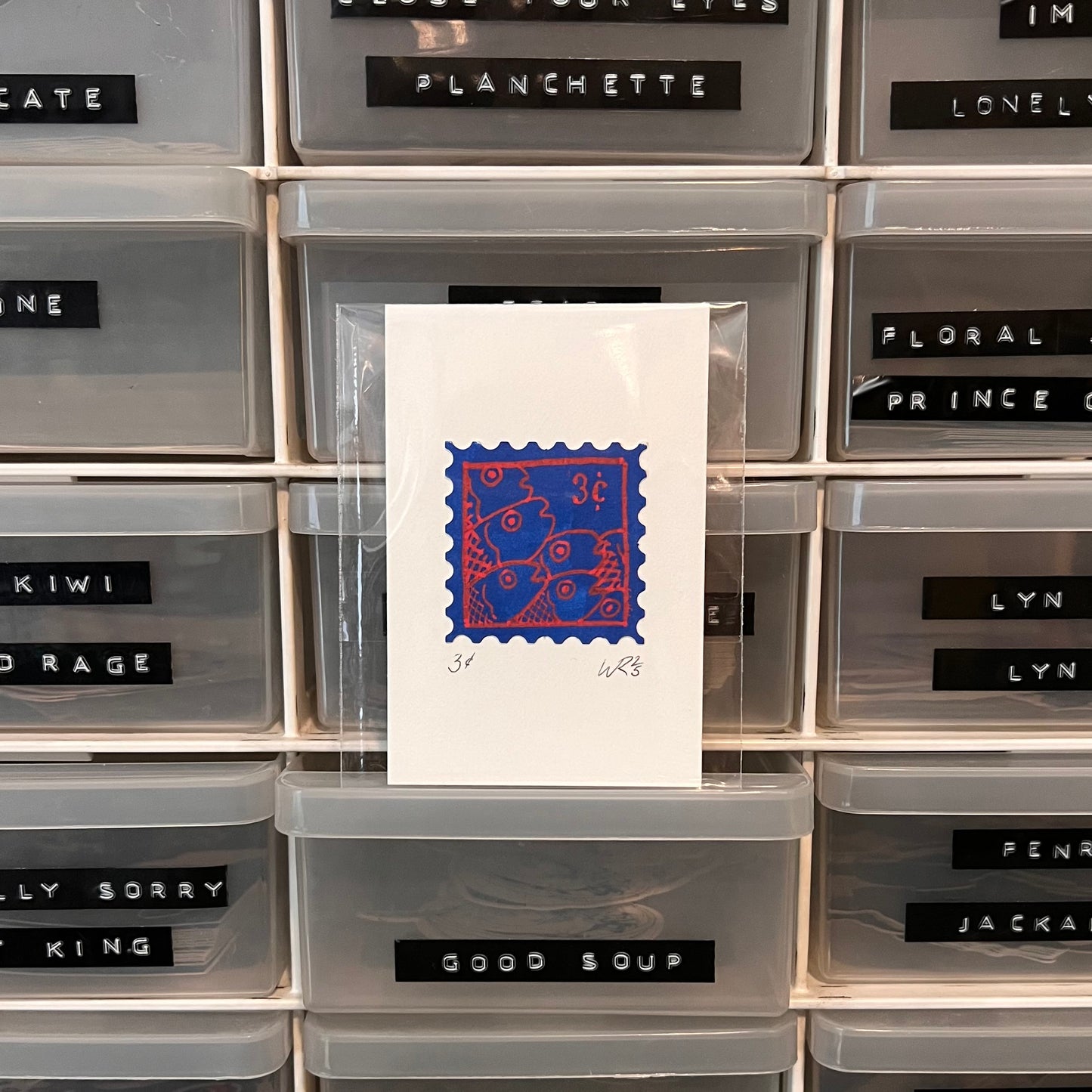 3ct ACEO Original Artwork