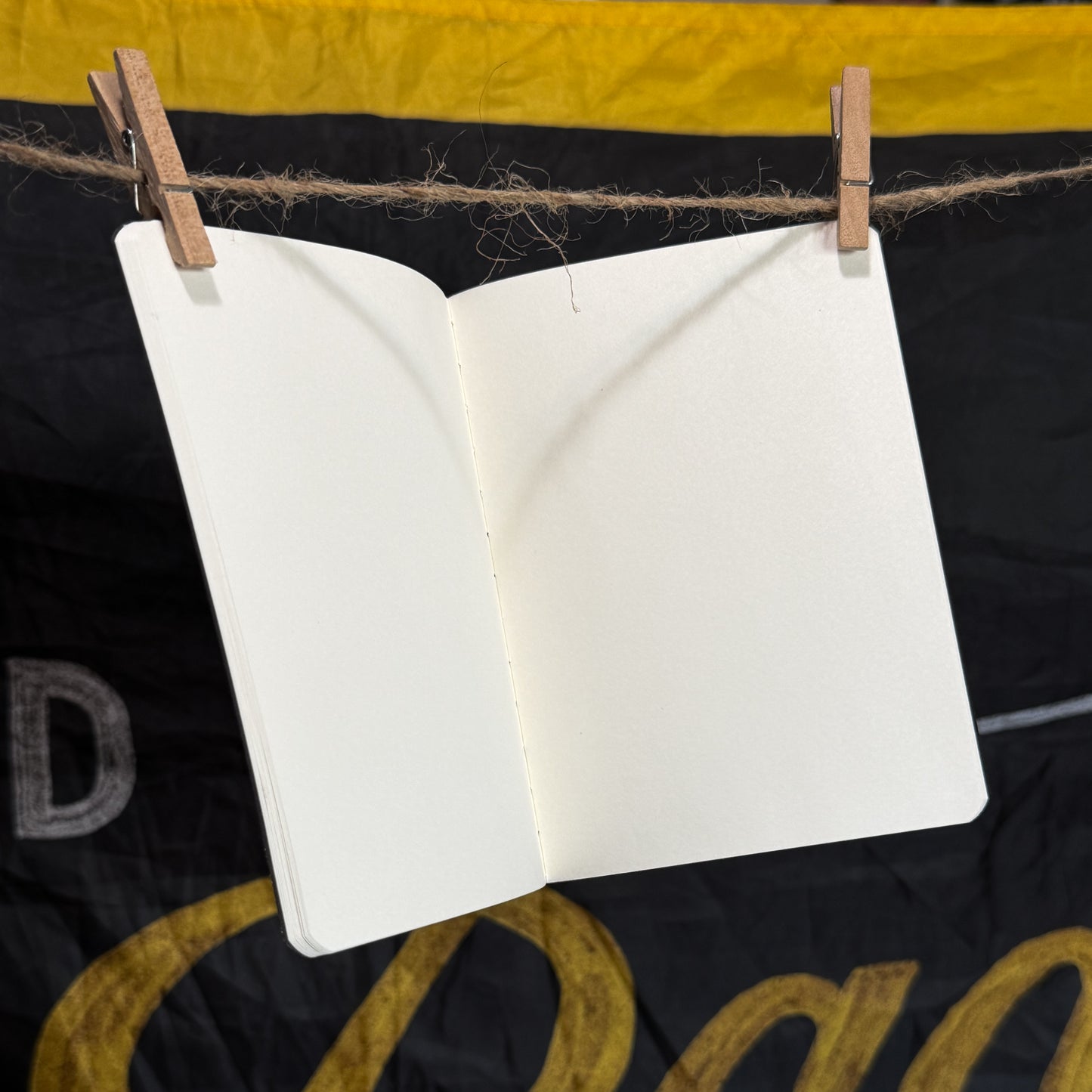 Golden Hour Embossed Pocket Sketchbook