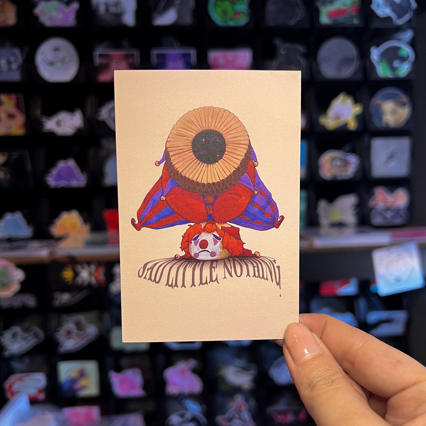 Mini Print 005