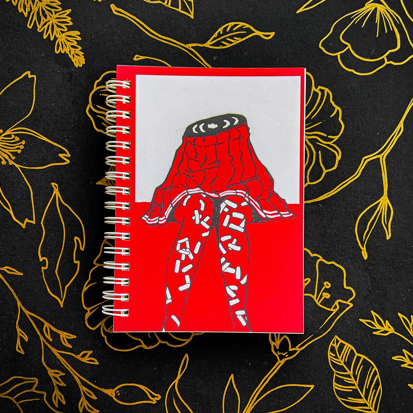 Half Off Pocket Spiral Notebook