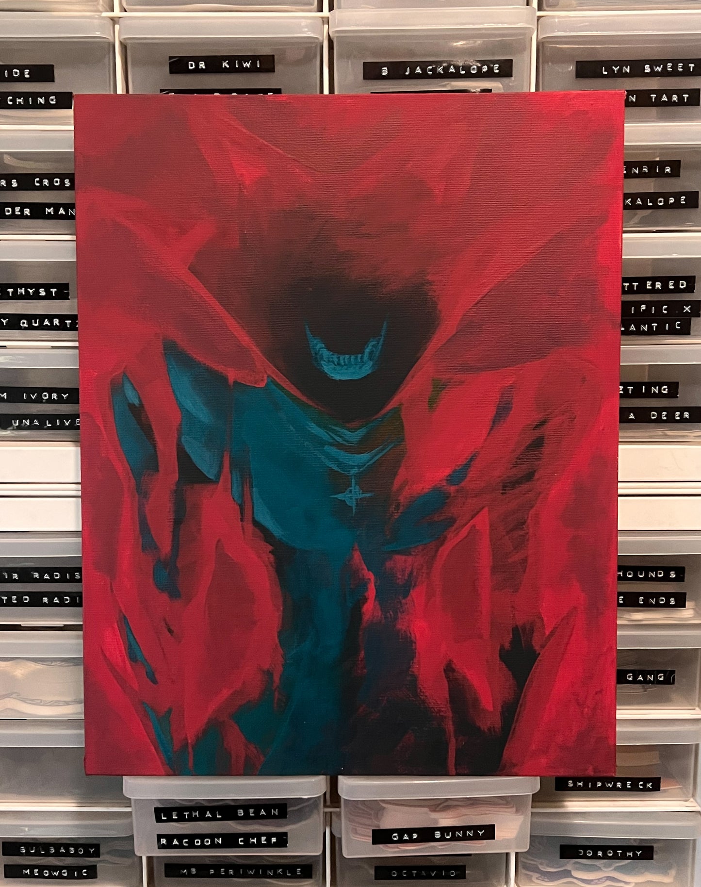 Bishop Original Artwork