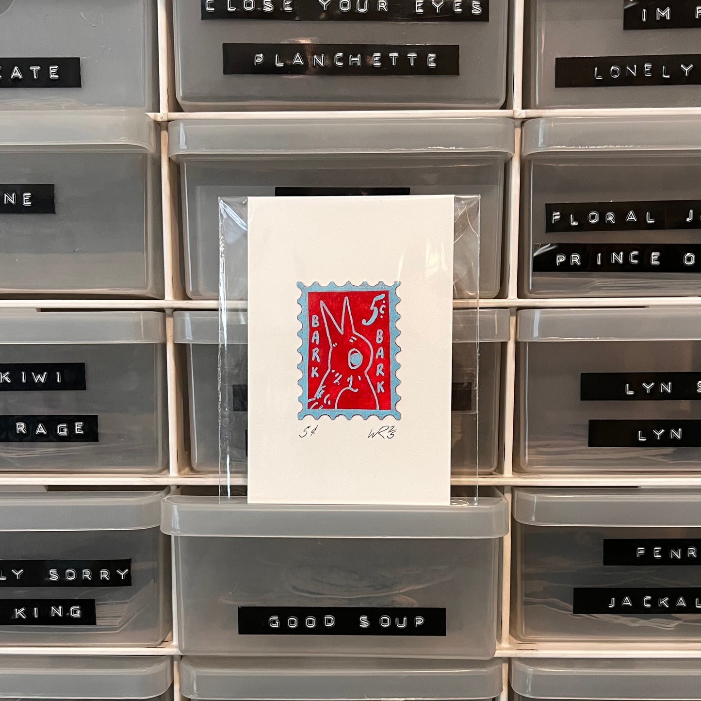 5ct ACEO Original Artwork