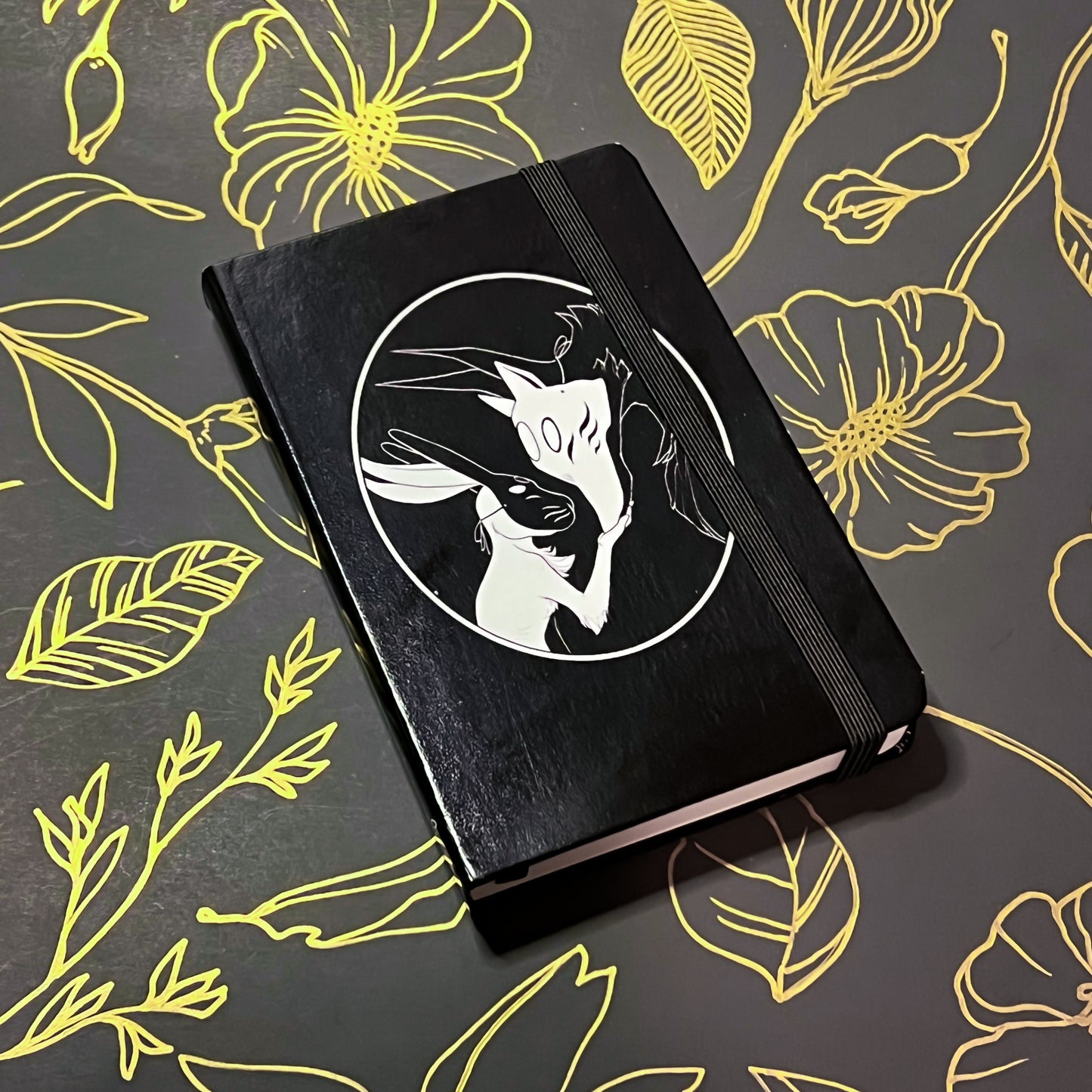 Disguise Notebook