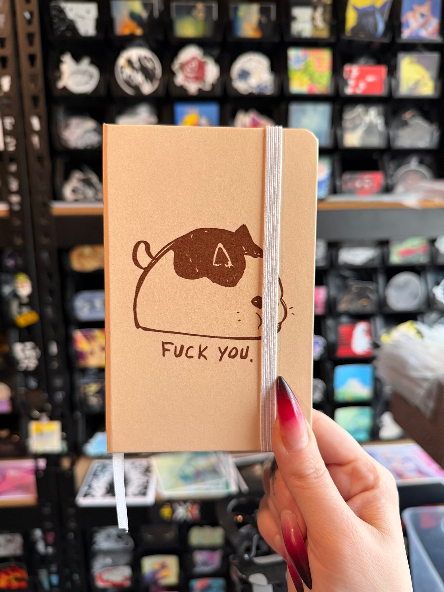 Coffee Cake Notebook *PREORDER*