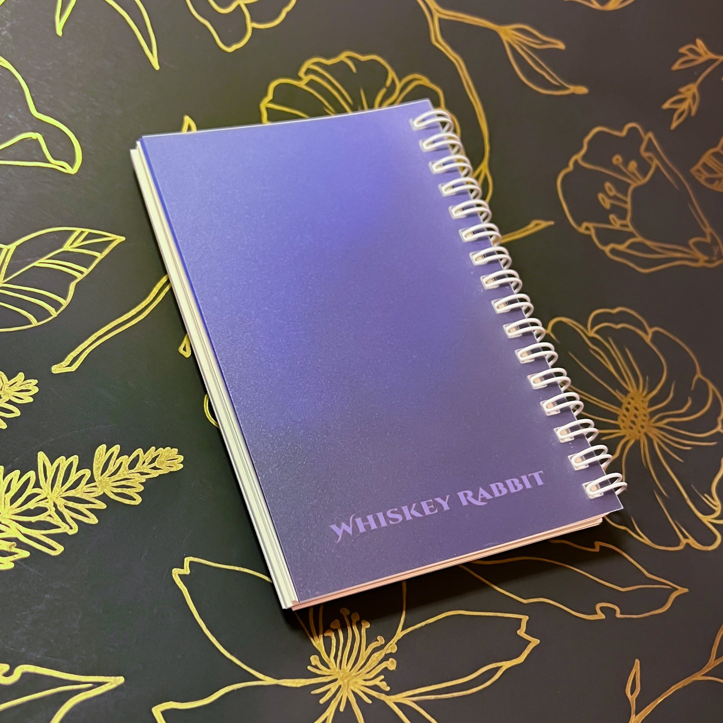 Wimbledon the Studious Pocket Spiral Notebook