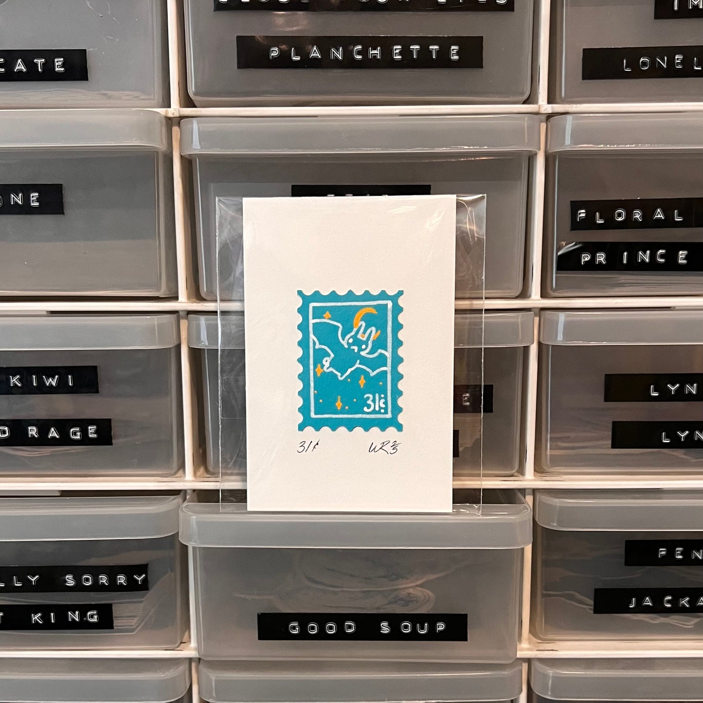 31ct ACEO Original Artwork