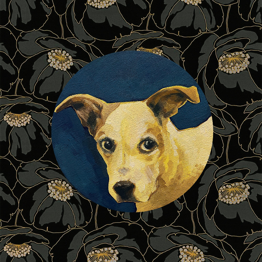 Hannah Sticker