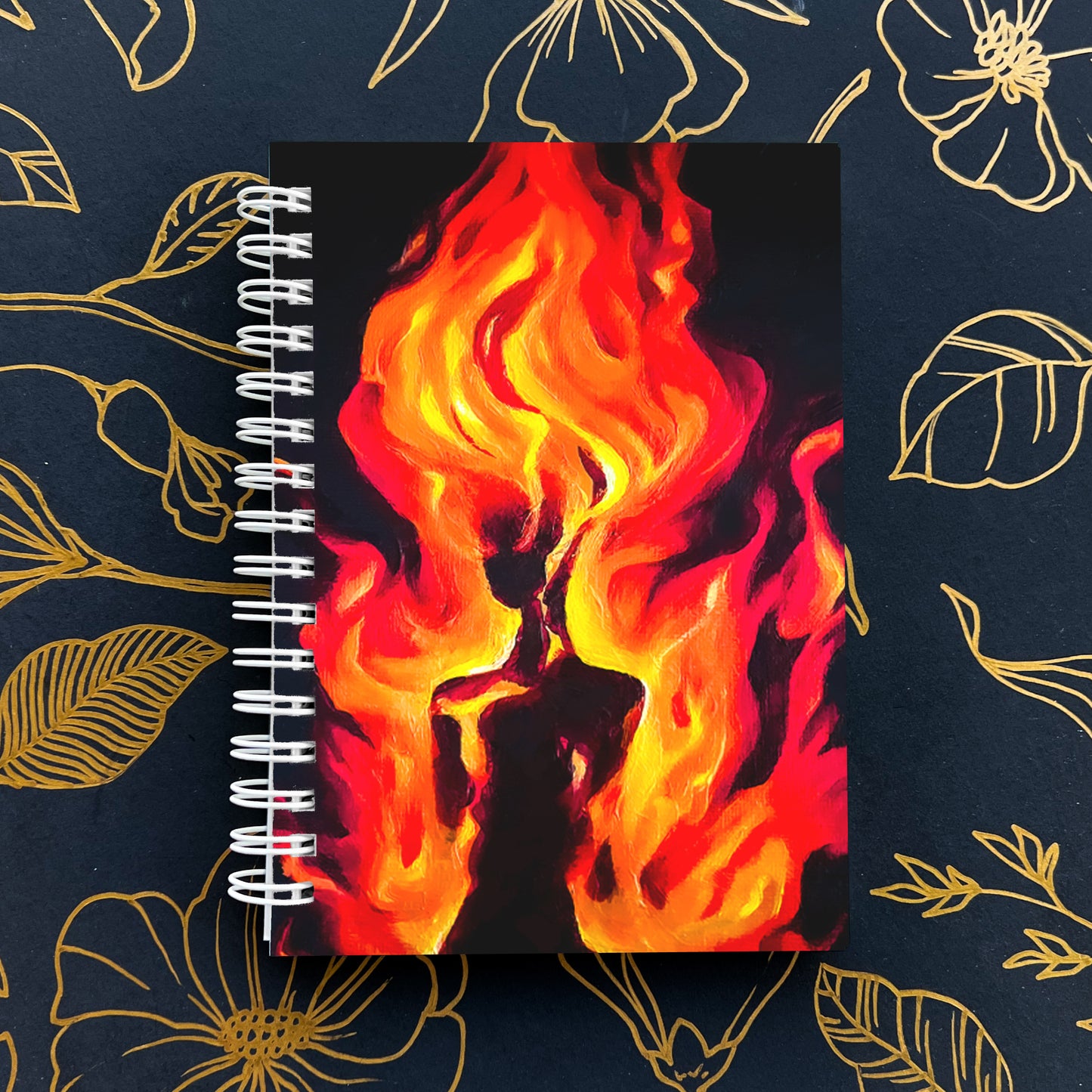 Pardon Me Pocket Spiral Notebook