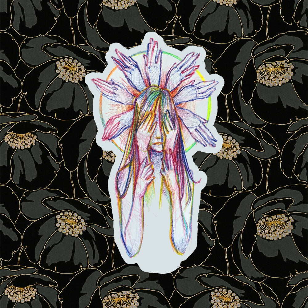 Seraph Sticker