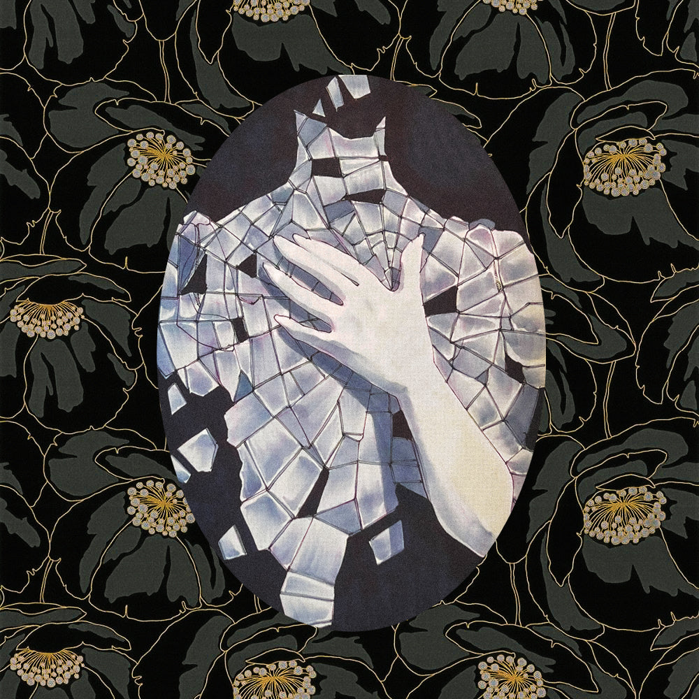 Shattered Magnet