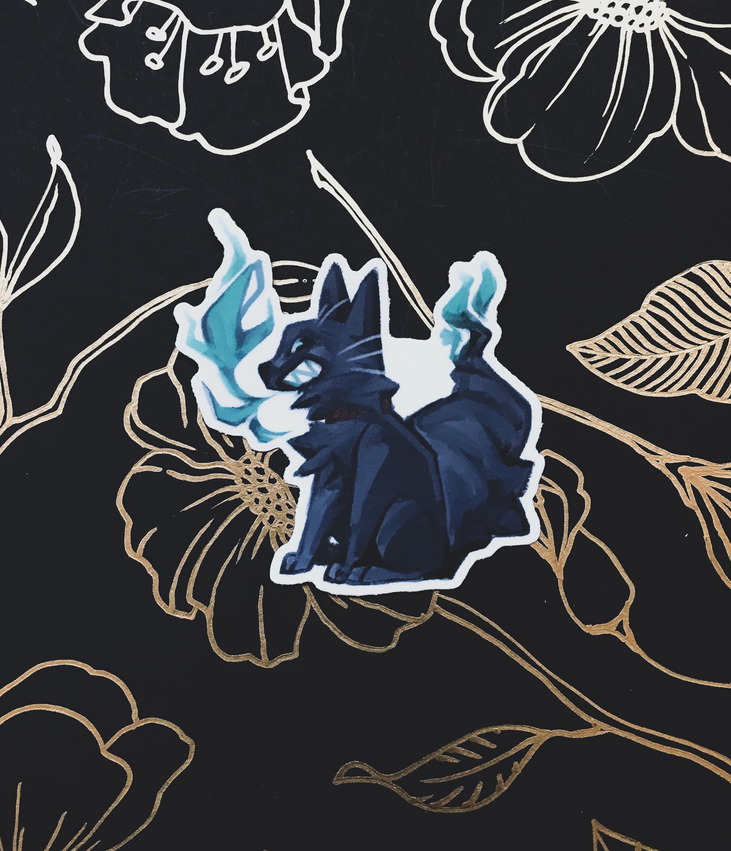 Fenrir Pup Sticker