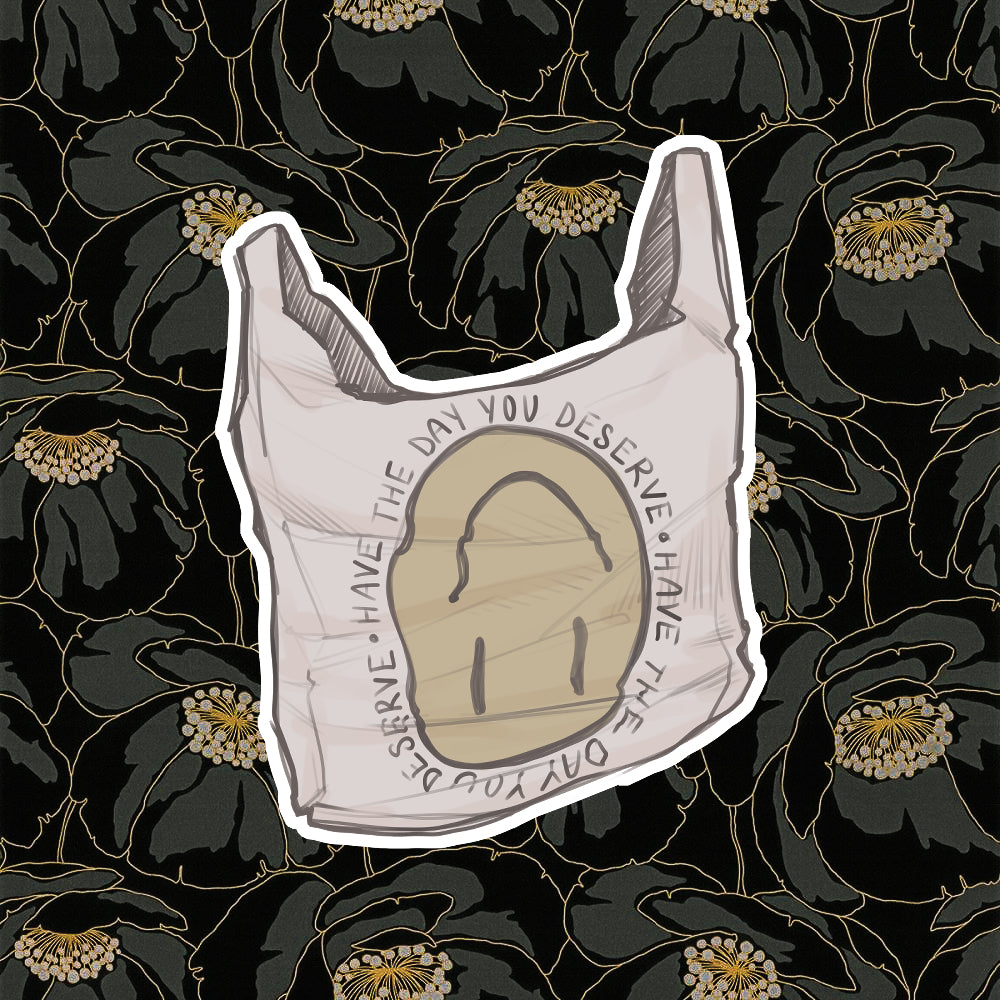 Have a Day Sticker