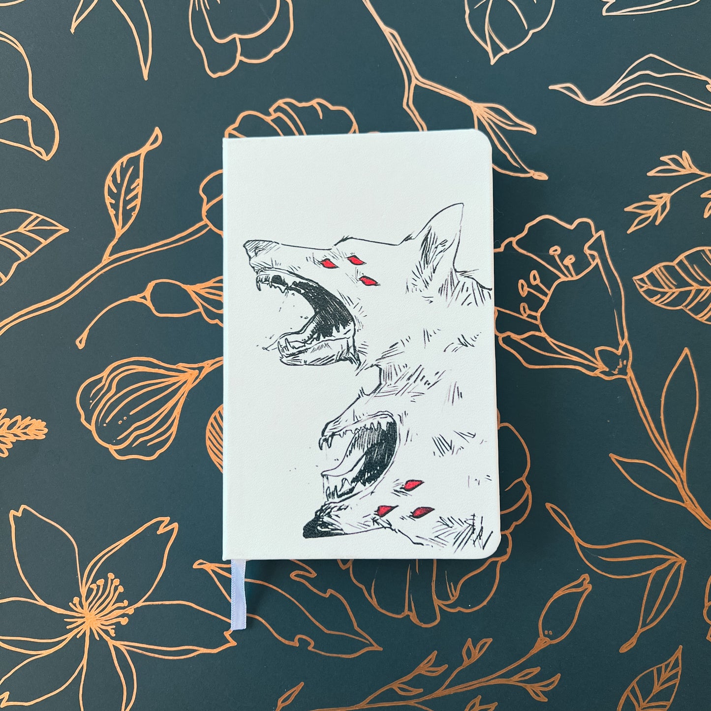 Hellhound Notebook