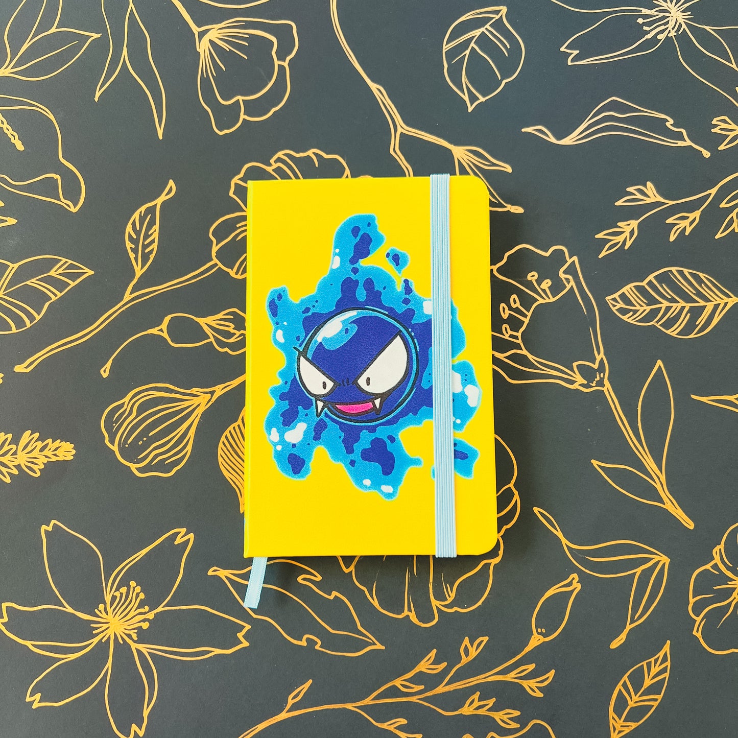 Shiny Gastly Notebook