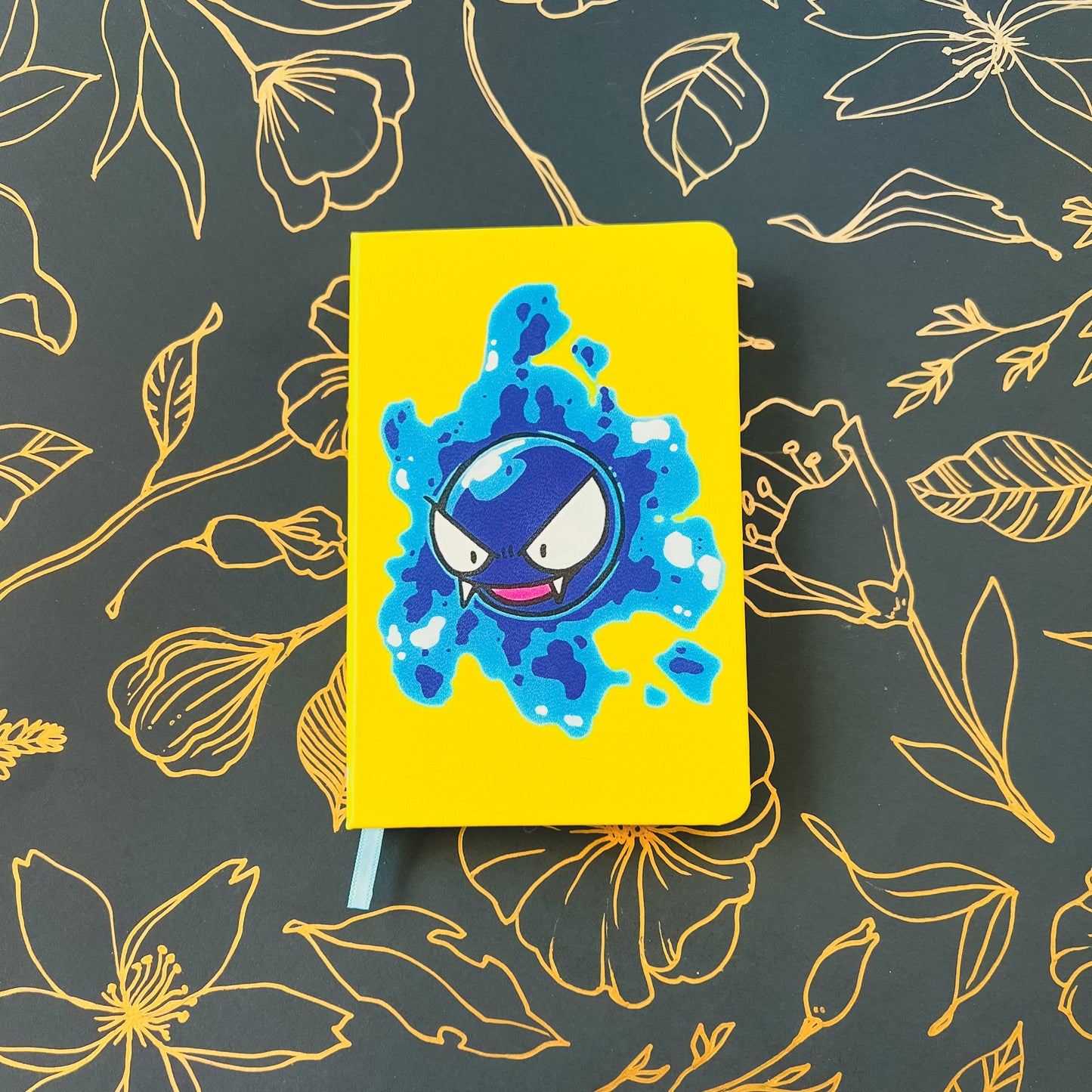 Shiny Gastly Notebook