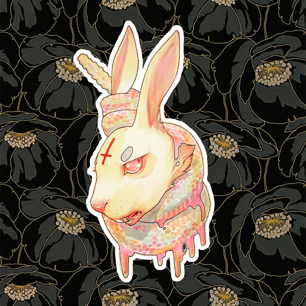 Loose Ends Sticker