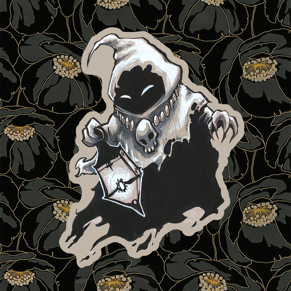 Lost Soul Sticker