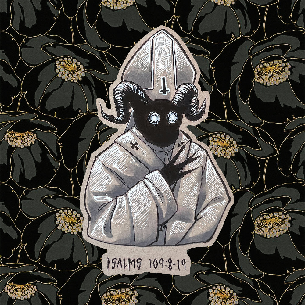 The Fool Sticker