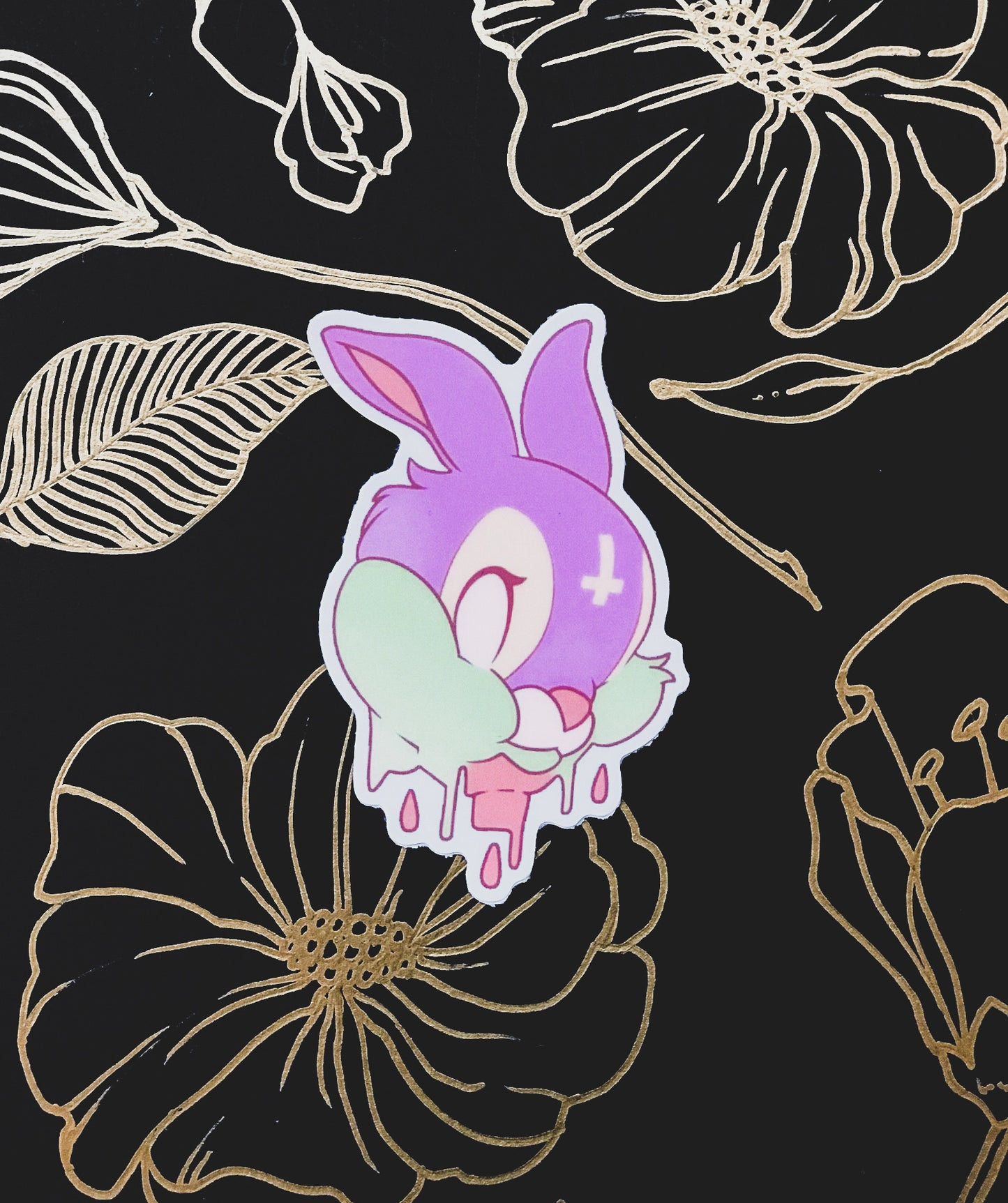 Thumper Drip Sticker