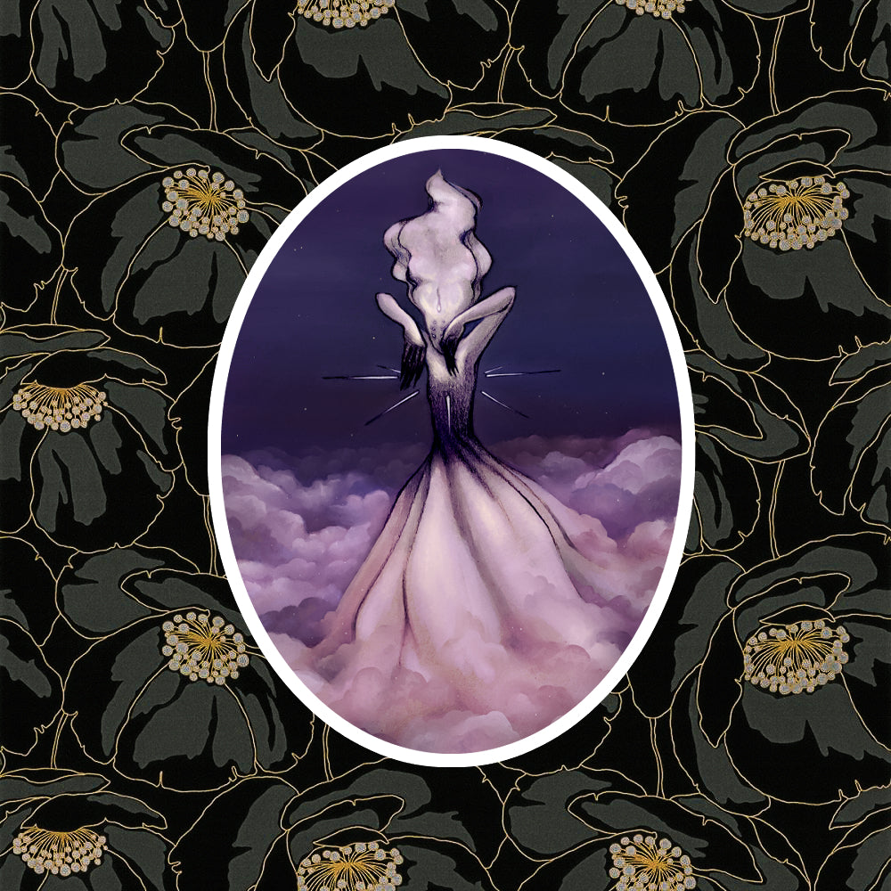 Twilight Reaper Sticker