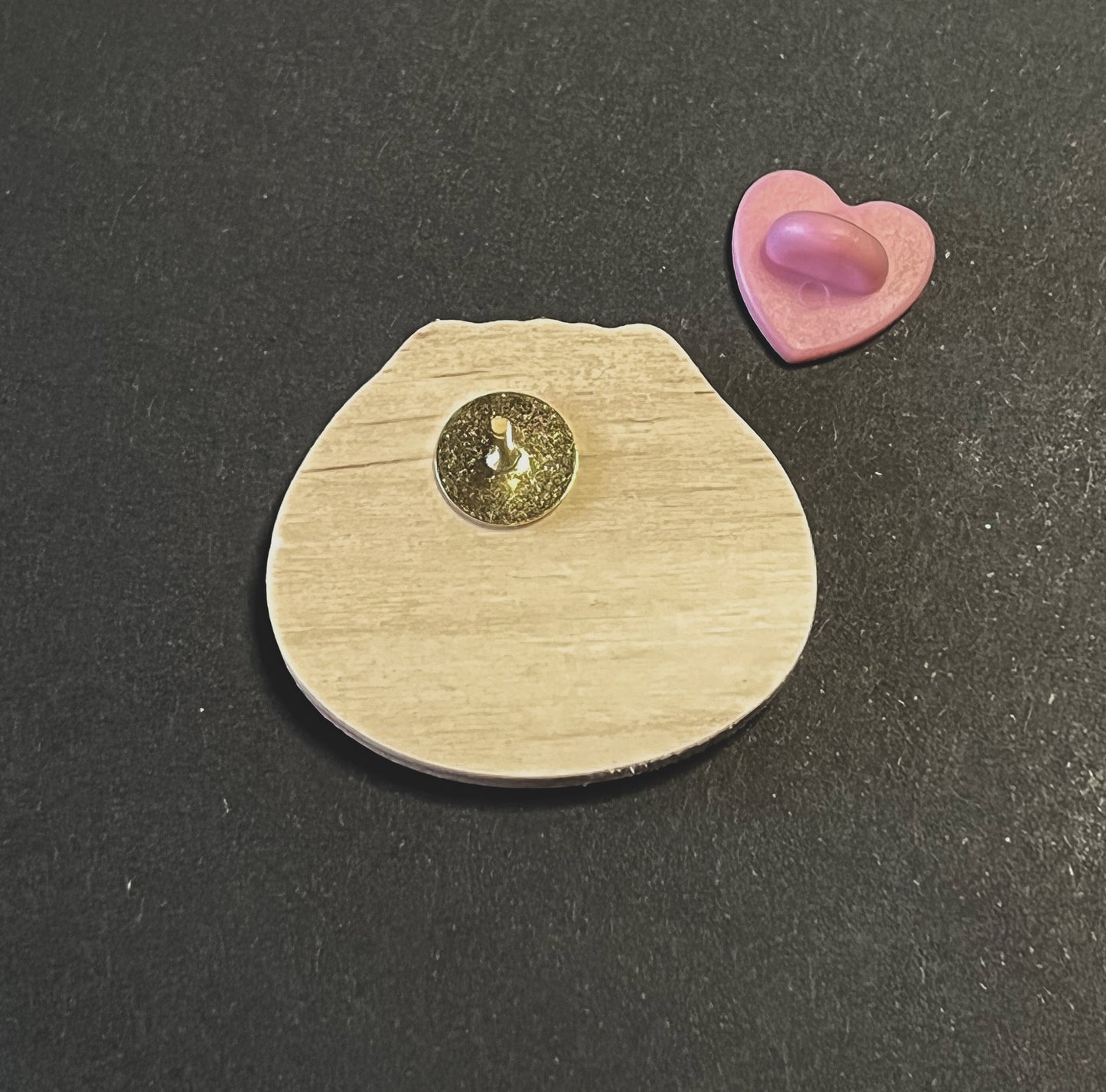 Cat Dumpling Wooden Pin