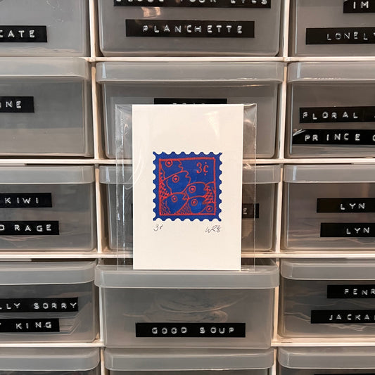 3ct ACEO Original Artwork