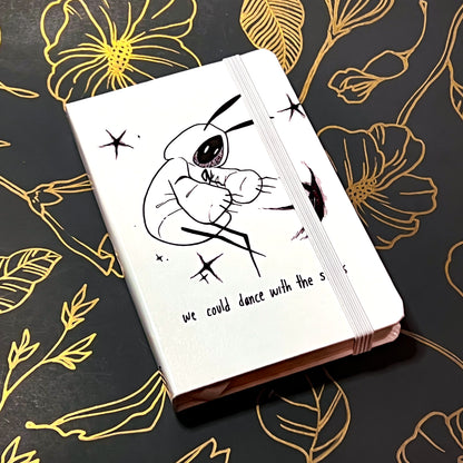 Stickbunny [Stars] Notebook