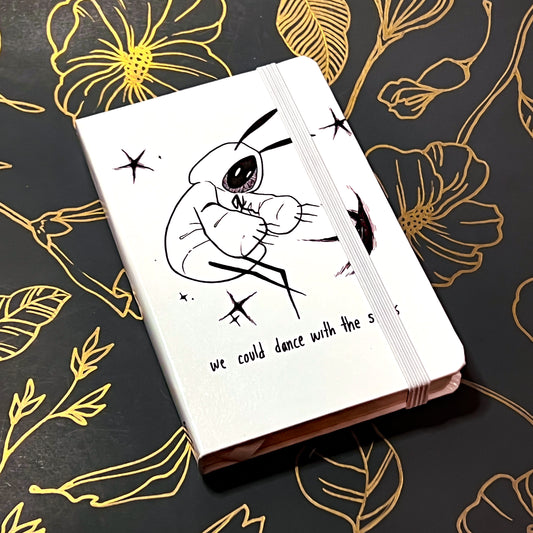 Stickbunny [Stars] Notebook