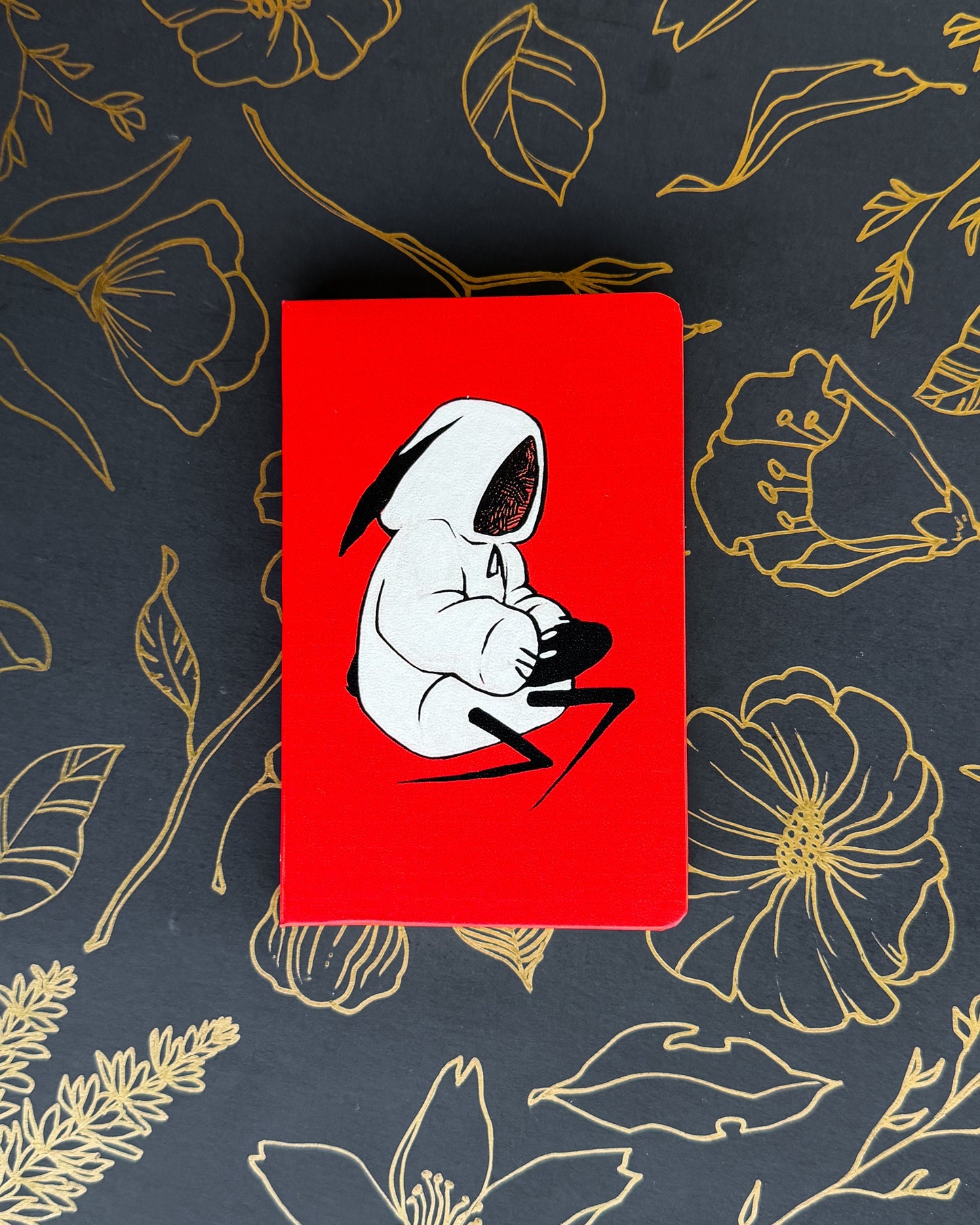 Stickbunny Hollow Notebook