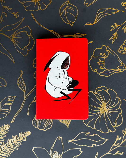 Stickbunny Hollow Notebook