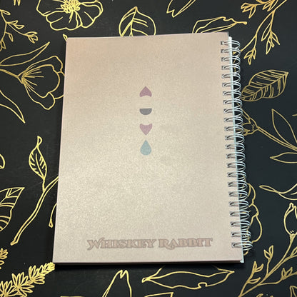 Sad Little Nothing Spiral Notebook