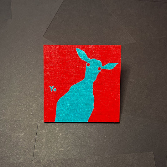 Goat Original Artwork