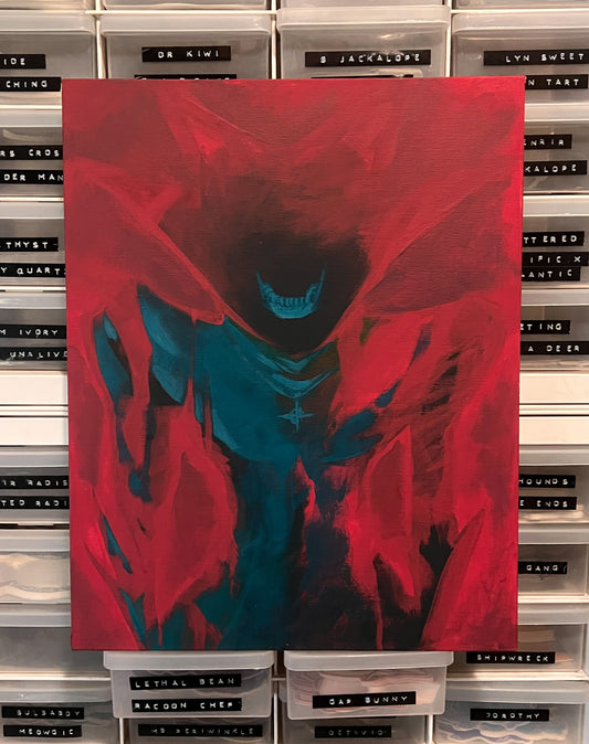 Bishop Original Artwork