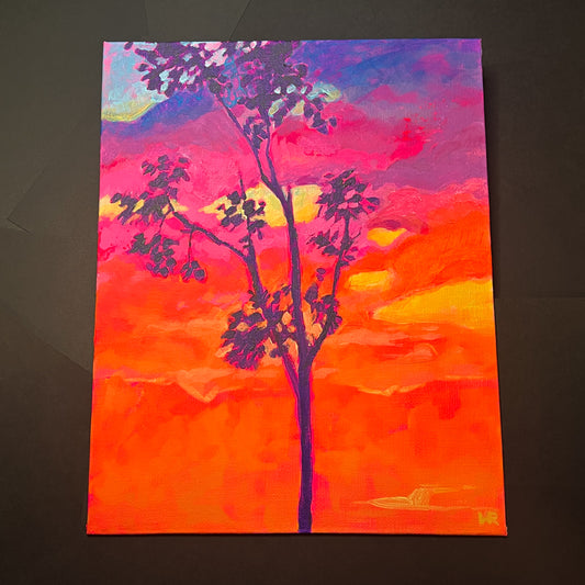 Standing Still Original Artwork
