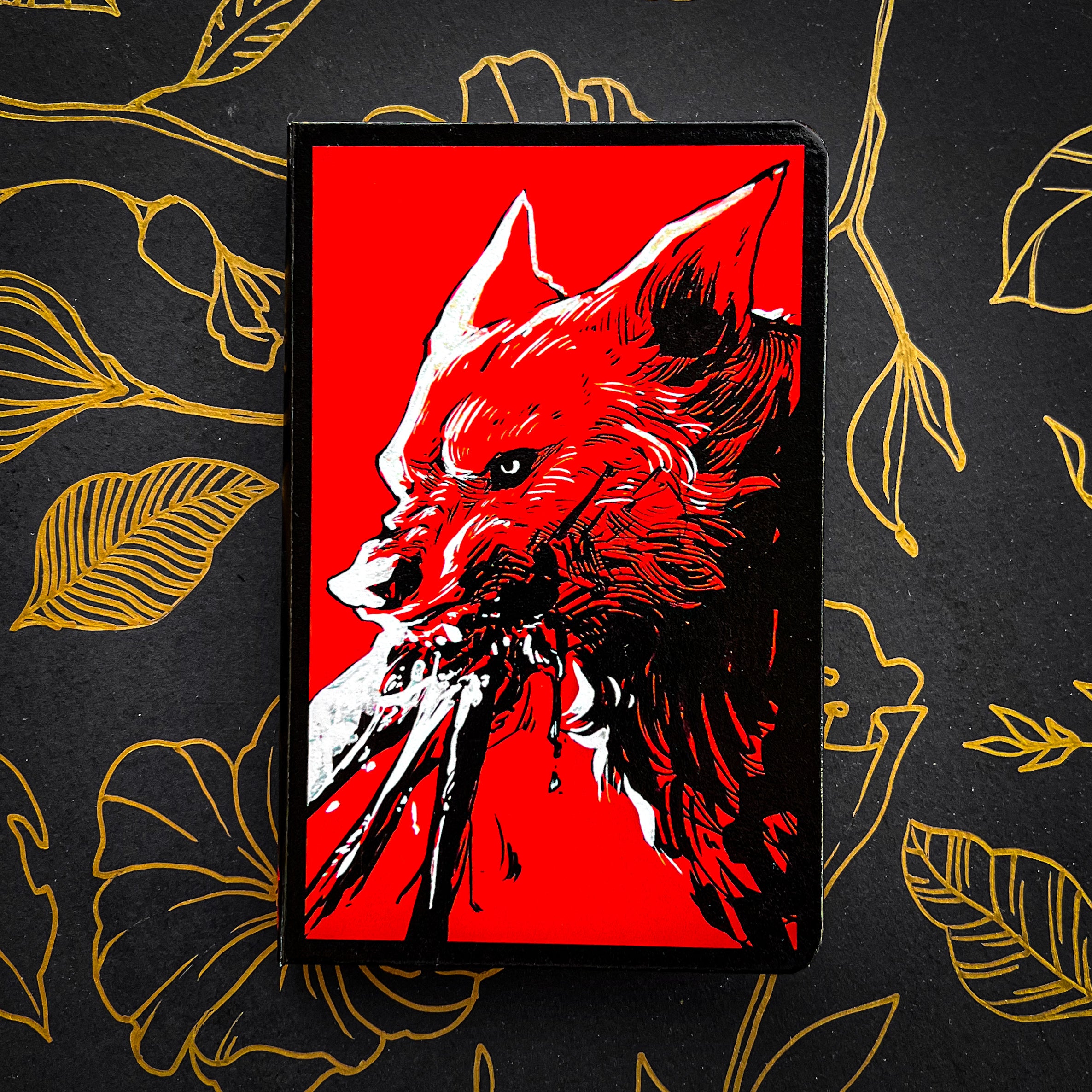 Raw Notebook – Whiskey Rabbit