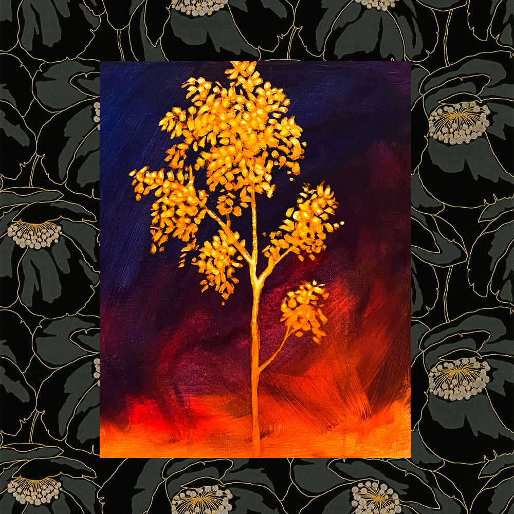 Beacon of Branches Sticker