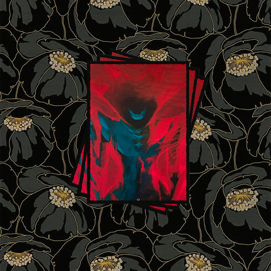 Card Sleeves [Bishop] Set of 100 Pre-Order