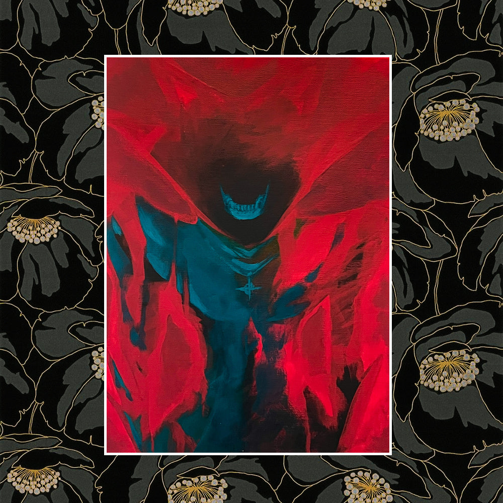 Bishop Art Print