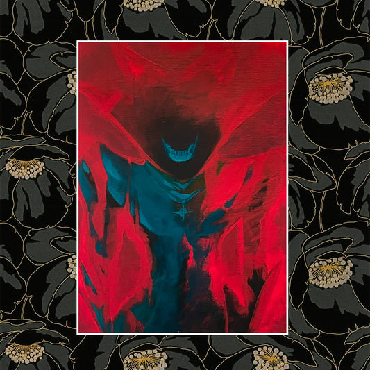 Bishop Art Print