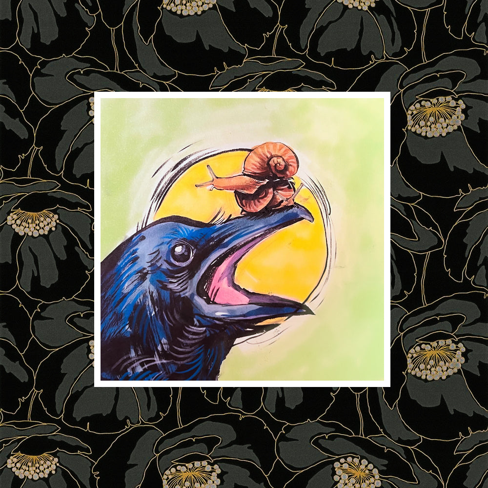 Bring a Friend Art Print – Whiskey Rabbit