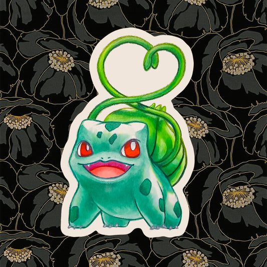 Bulbaboy Sticker