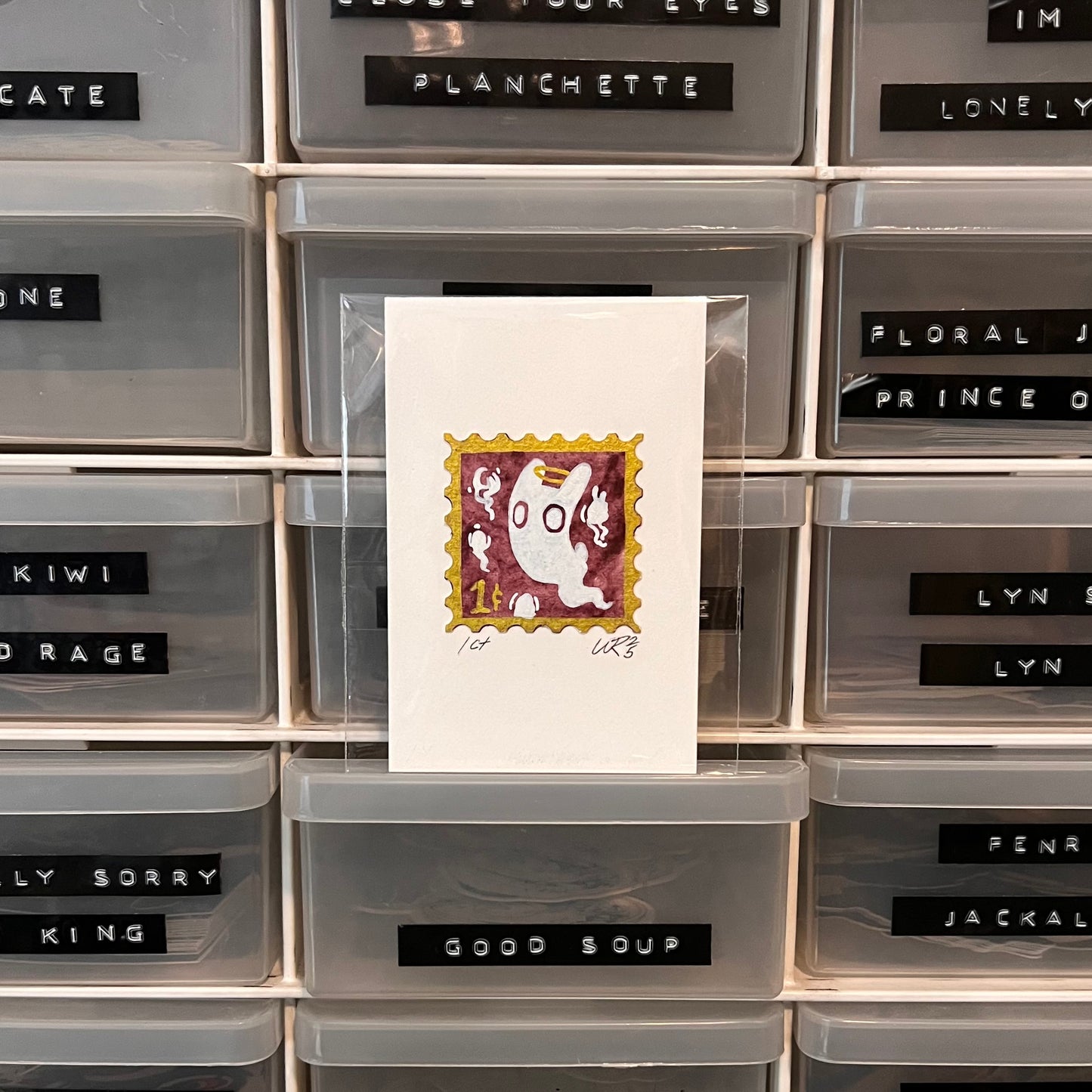 1ct ACEO Original Artwork