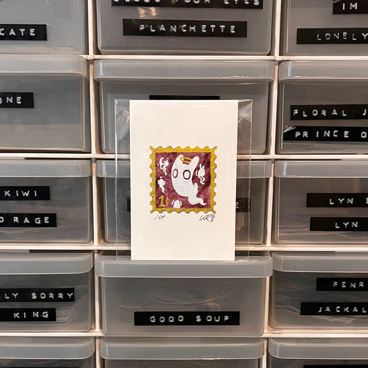 1ct ACEO Original Artwork