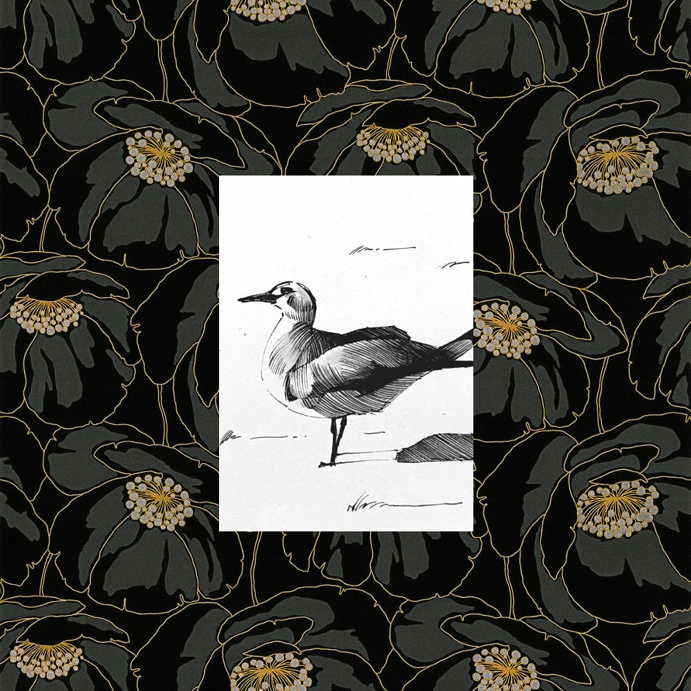 Catching Breath ACEO Print