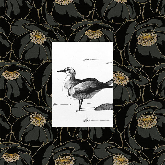 Catching Breath ACEO Print