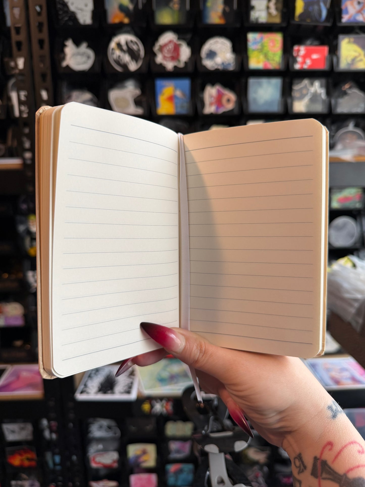 Coffee Cake Notebook *PREORDER*
