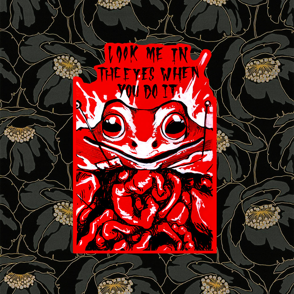 Dissecting Sticker Dissect Sticker – Whiskey Rabbit