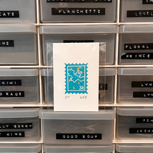 31ct ACEO Original Artwork