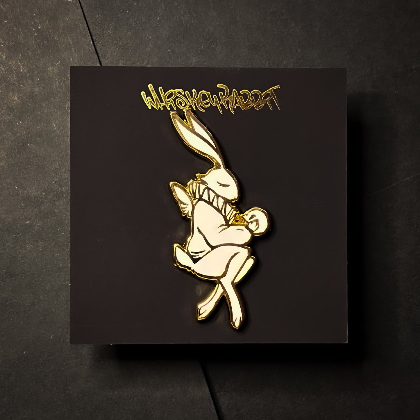 Prince of Bones Hard Enamel Pin