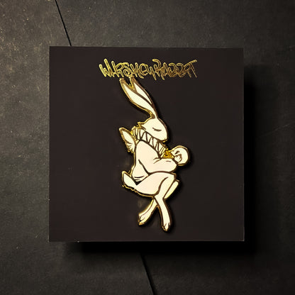 Prince of Bones Hard Enamel Pin